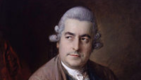 Johann Christoph Friedrich Bach | Bach-Archiv Leipzig