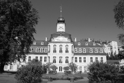 Second home of the Bach Archive 1951–1985: Gohliser Schlösschen Palace in the northwest of Leipzig. Photo: LTM/Andreas Schmidt